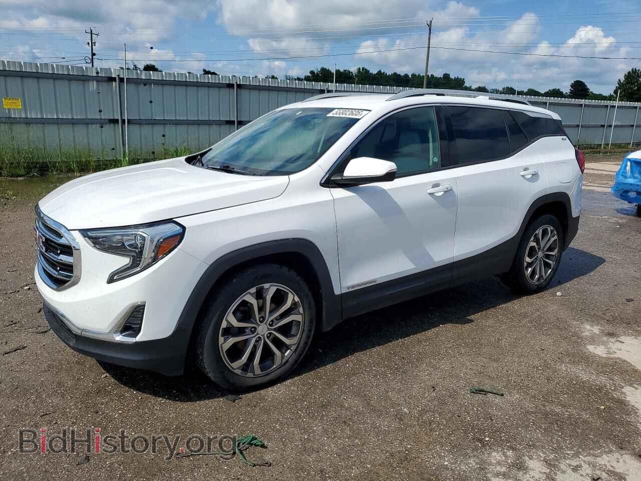 Фотография 3GKALPEV3KL161008 - GMC TERRAIN 2019