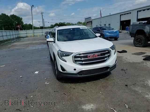 2019 GMC TERRAIN - VIN: 3GKALPEV3KL161008 - Фото 14