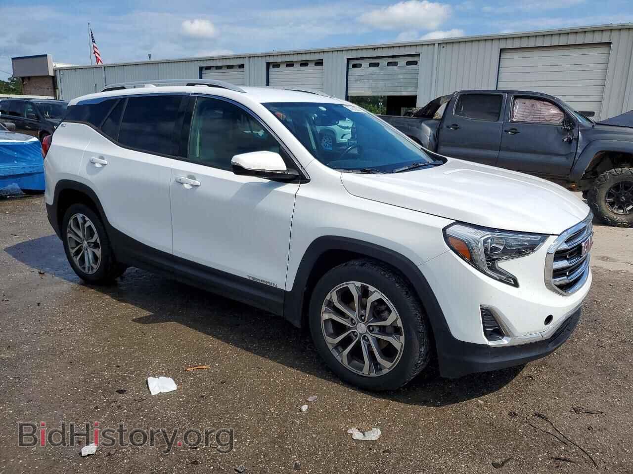 2019 GMC TERRAIN - VIN: 3GKALPEV3KL161008 - Фото 4
