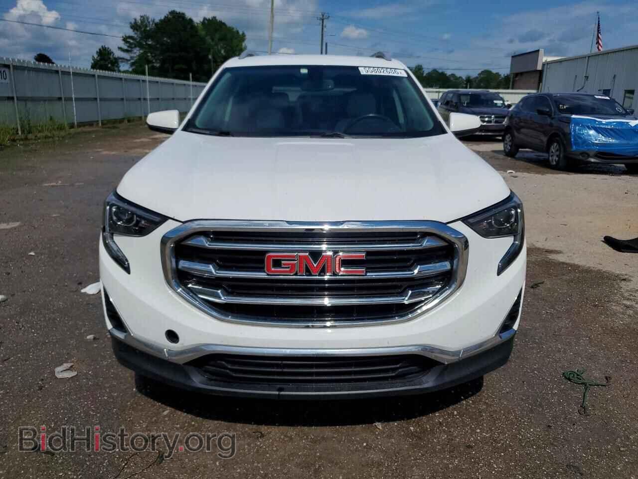 2019 GMC TERRAIN - VIN: 3GKALPEV3KL161008 - Фото 5