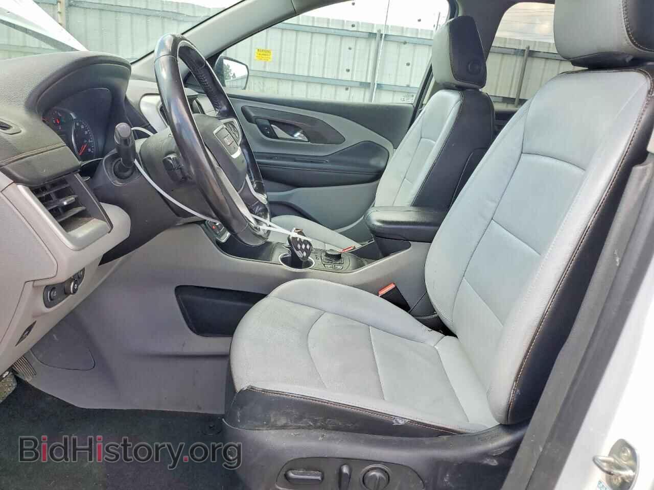 2019 GMC TERRAIN - VIN: 3GKALPEV3KL161008 - Фото 7