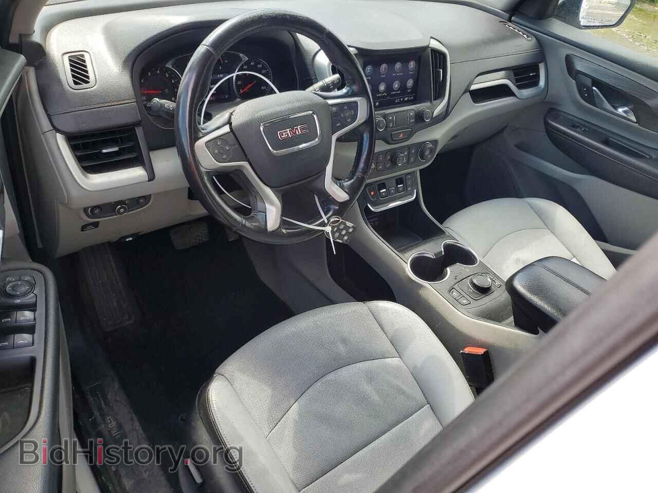 2019 GMC TERRAIN - VIN: 3GKALPEV3KL161008 - Фото 8