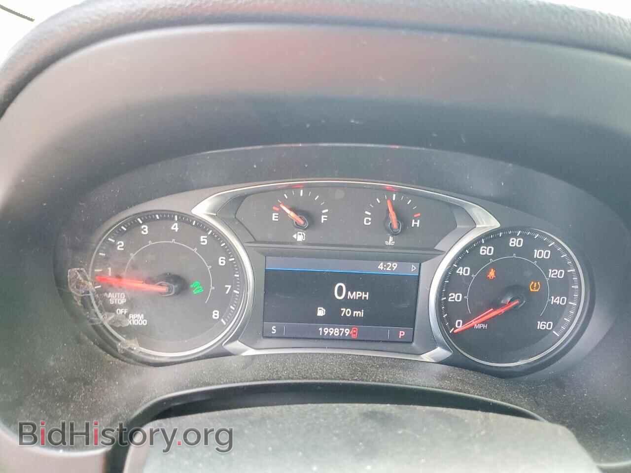 2019 GMC TERRAIN - VIN: 3GKALPEV3KL161008 - Фото 9