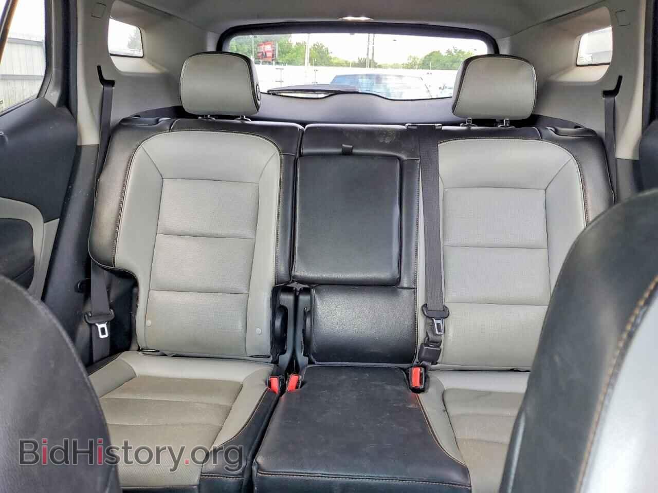 2019 GMC TERRAIN - VIN: 3GKALPEV3KL161008 - Фото 10