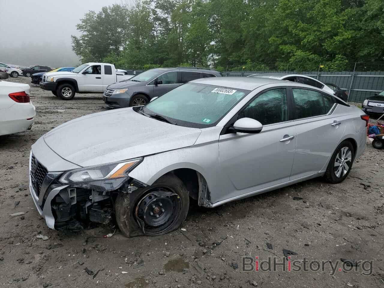 Photo 1N4BL4BV7LC217957 - NISSAN ALTIMA 2020