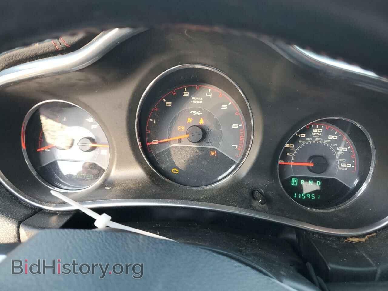 2013 DODGE AVENGER - VIN: 1C3CDZBG8DN663152 - Фото 9