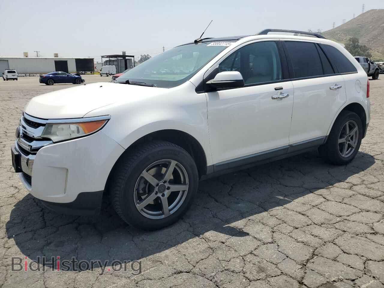 Photo 2FMDK4JC2BBB58087 - FORD EDGE 2011