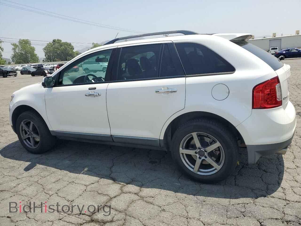 2011 FORD EDGE - VIN: 2FMDK4JC2BBB58087 - Фото 2