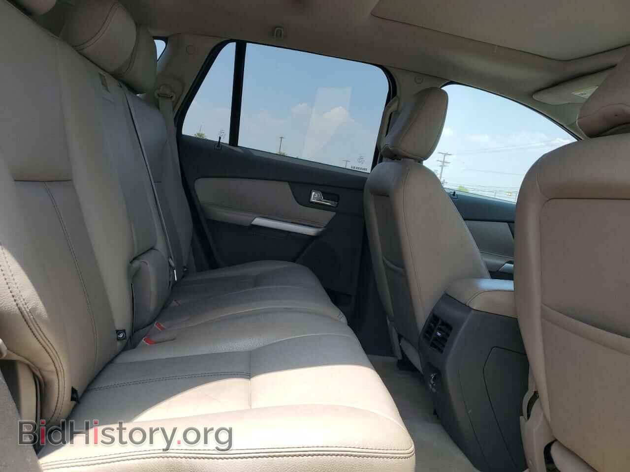 2011 FORD EDGE - VIN: 2FMDK4JC2BBB58087 - Фото 11