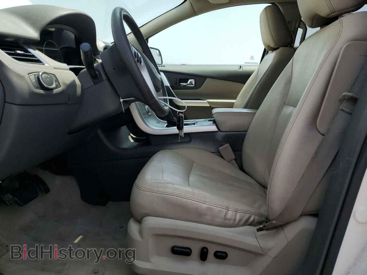 2011 FORD EDGE - VIN: 2FMDK4JC2BBB58087 - Фото 7