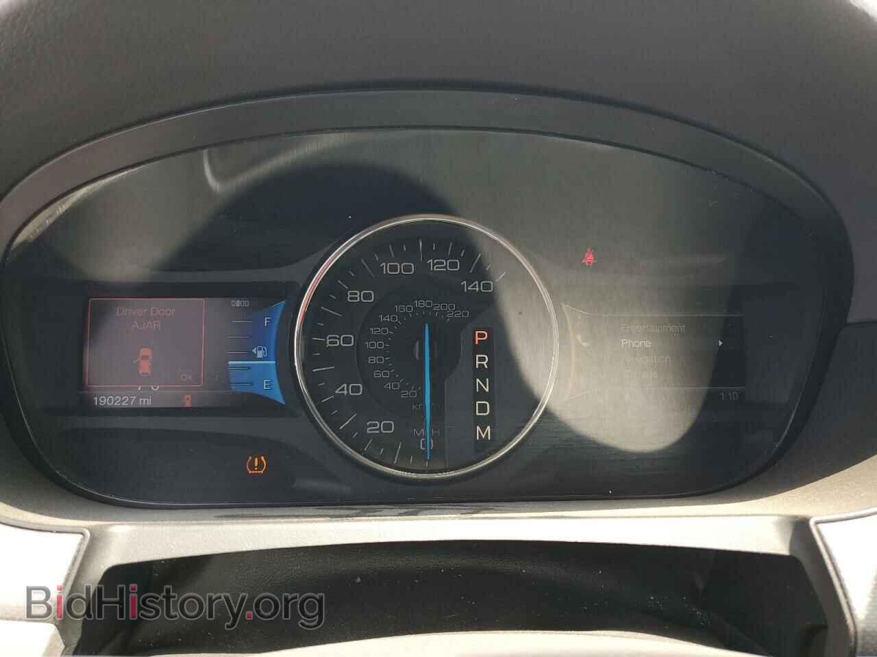 2011 FORD EDGE - VIN: 2FMDK4JC2BBB58087 - Фото 9