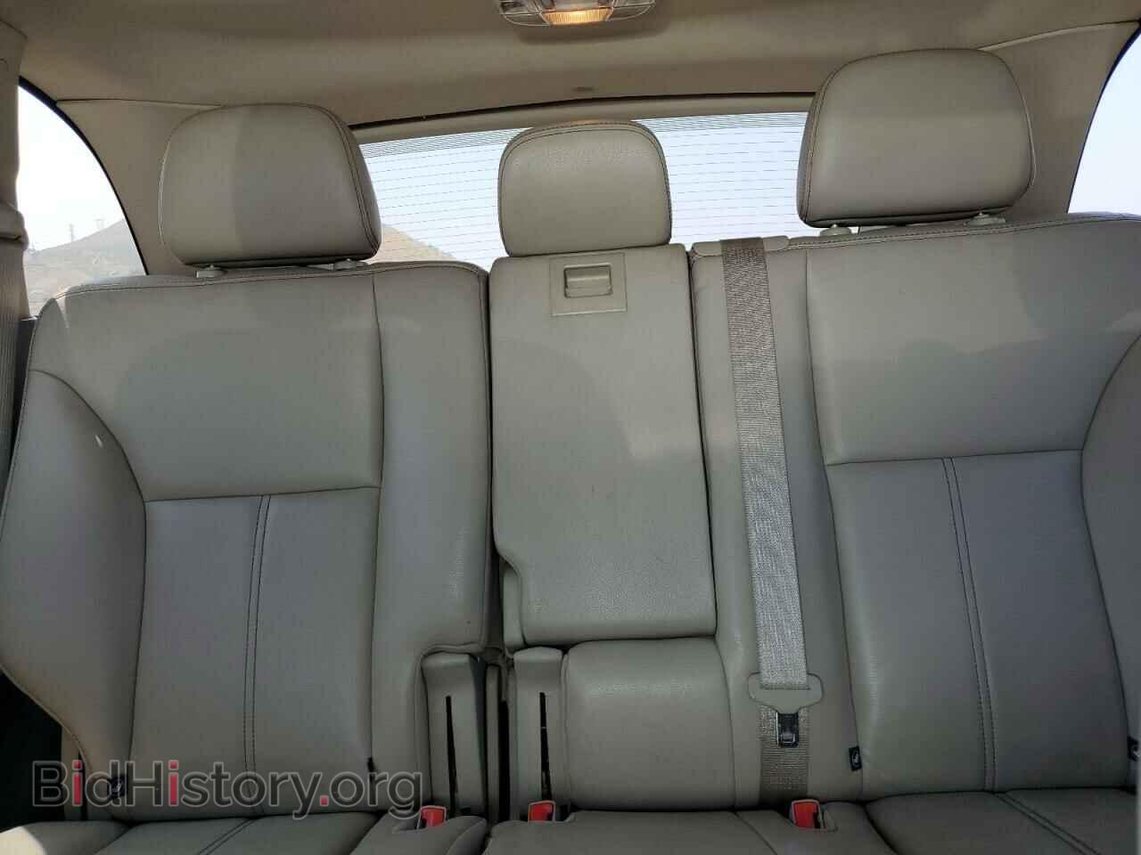 2011 FORD EDGE - VIN: 2FMDK4JC2BBB58087 - Фото 10