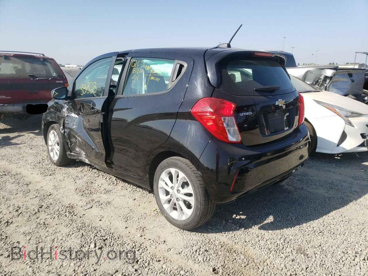 2020 CHEVROLET SPARK - VIN: KL8CD6SA2LC448827 - Фото 3
