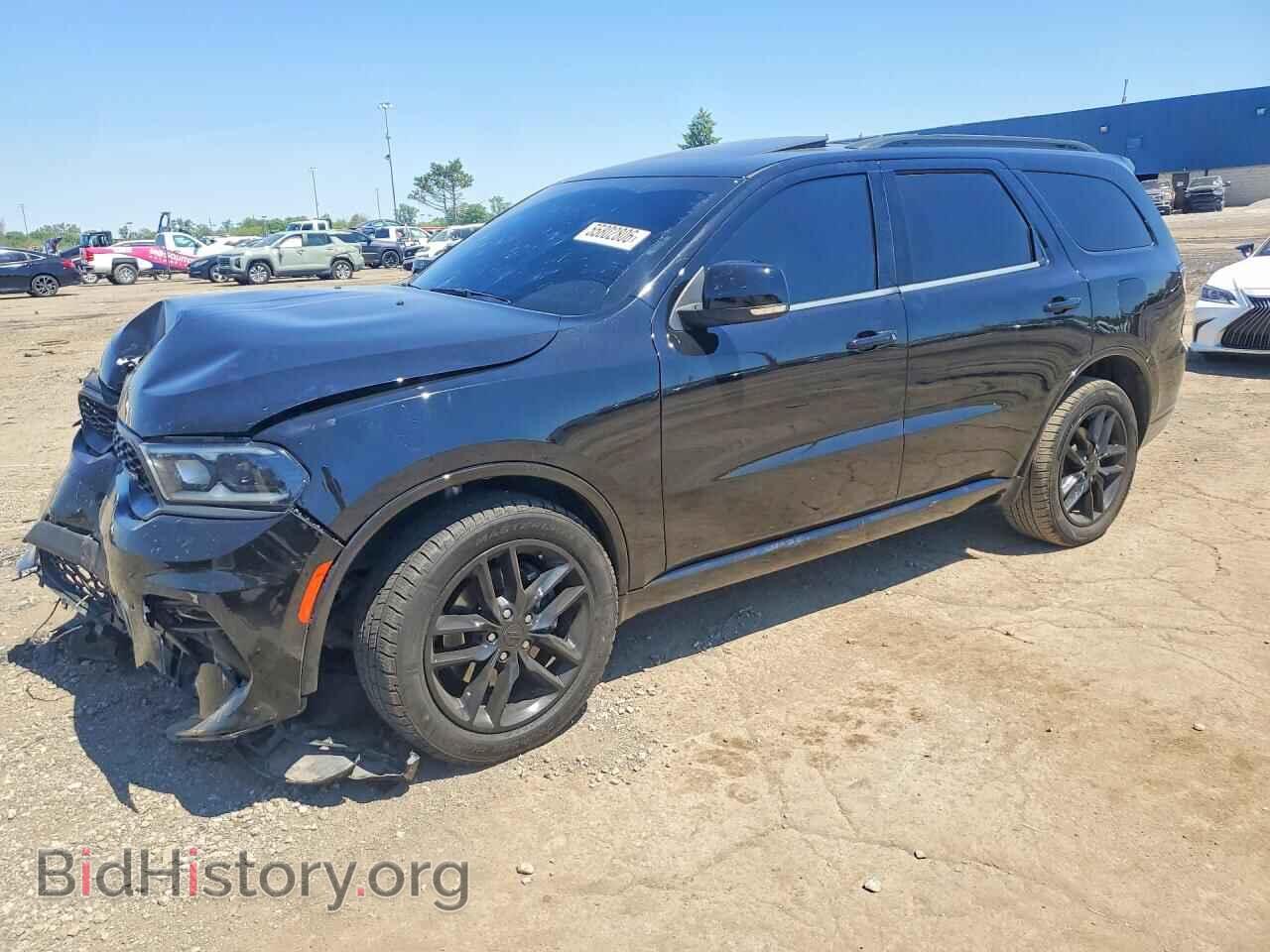 Photo 1C4RDJDG2PC603422 - DODGE DURANGO 2023