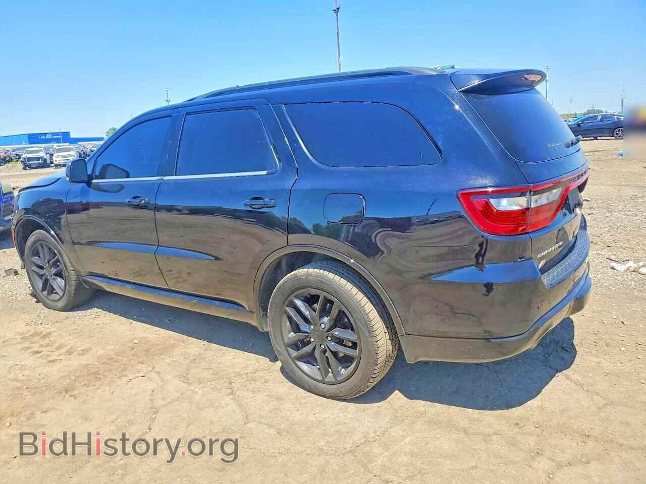 2023 DODGE DURANGO - VIN: 1C4RDJDG2PC603422 - Photo 2