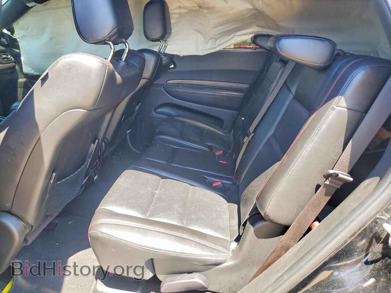 2023 DODGE DURANGO - VIN: 1C4RDJDG2PC603422 - Photo 11