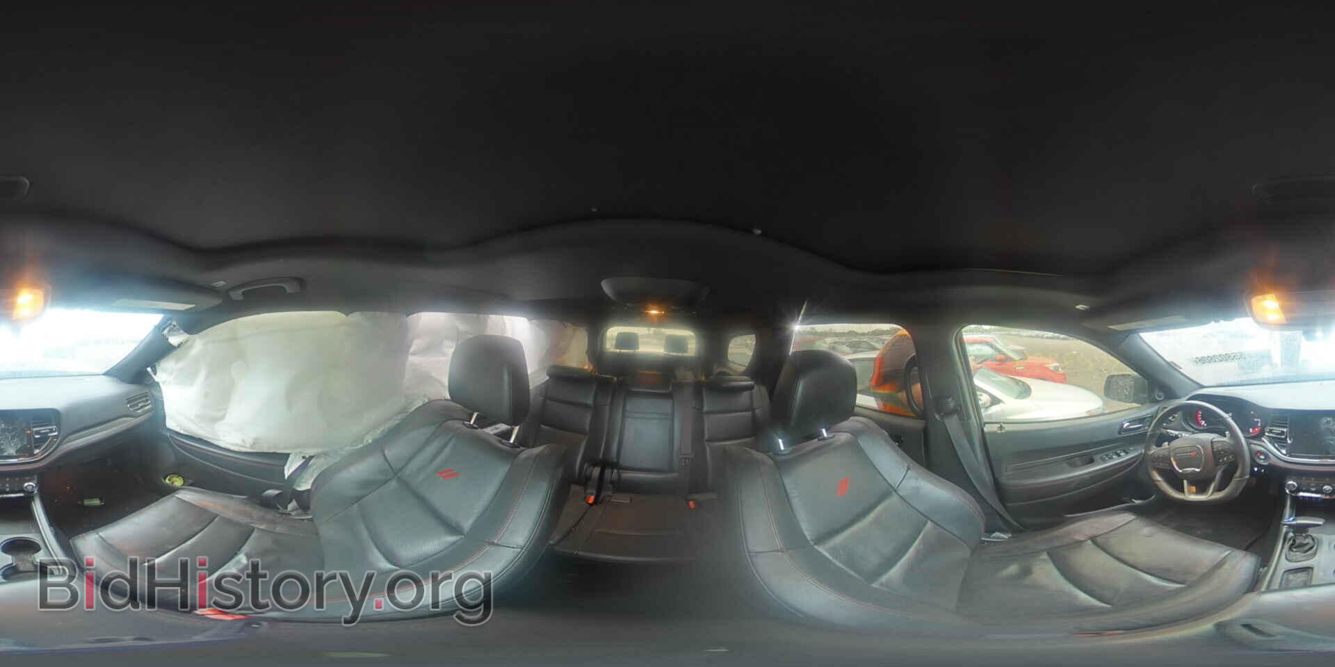 2023 DODGE DURANGO - VIN: 1C4RDJDG2PC603422 - Photo 15
