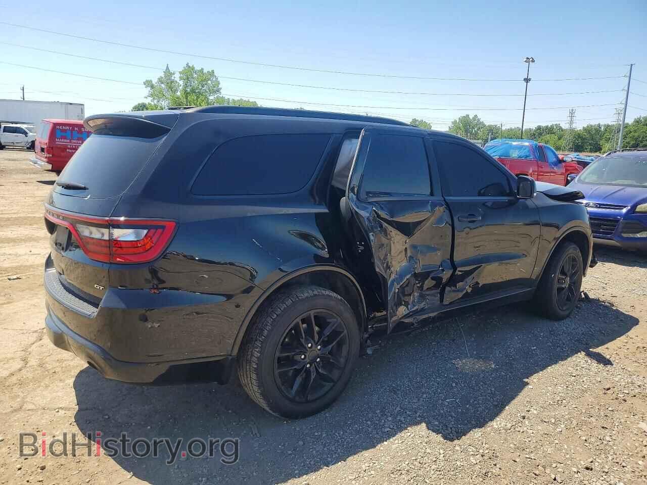 2023 DODGE DURANGO - VIN: 1C4RDJDG2PC603422 - Photo 3