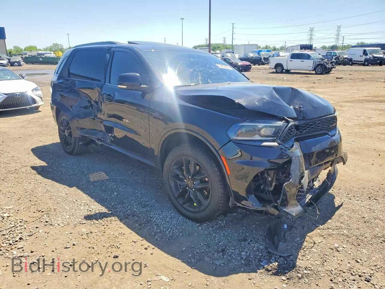 2023 DODGE DURANGO - VIN: 1C4RDJDG2PC603422 - Photo 4
