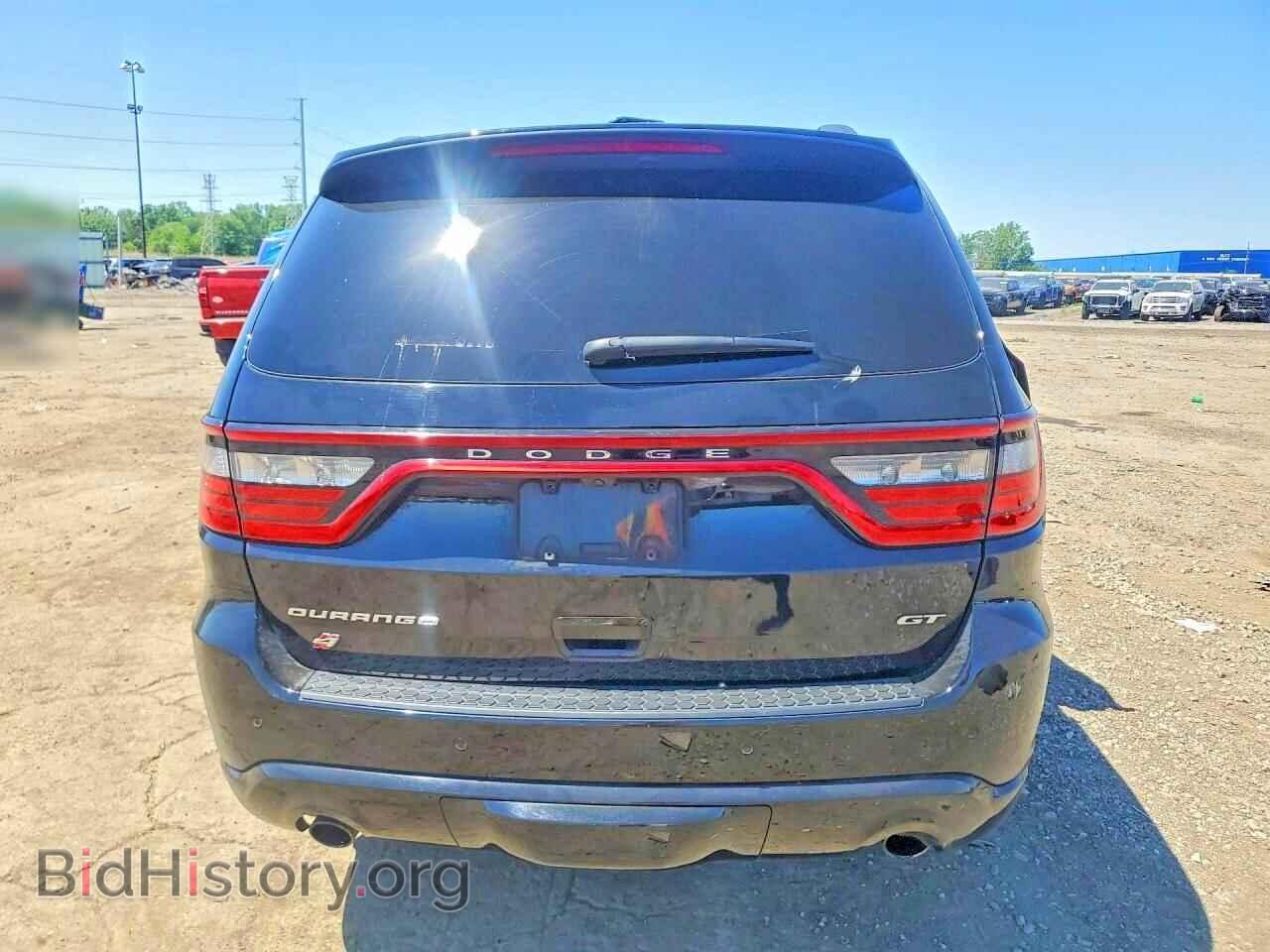2023 DODGE DURANGO - VIN: 1C4RDJDG2PC603422 - Photo 6