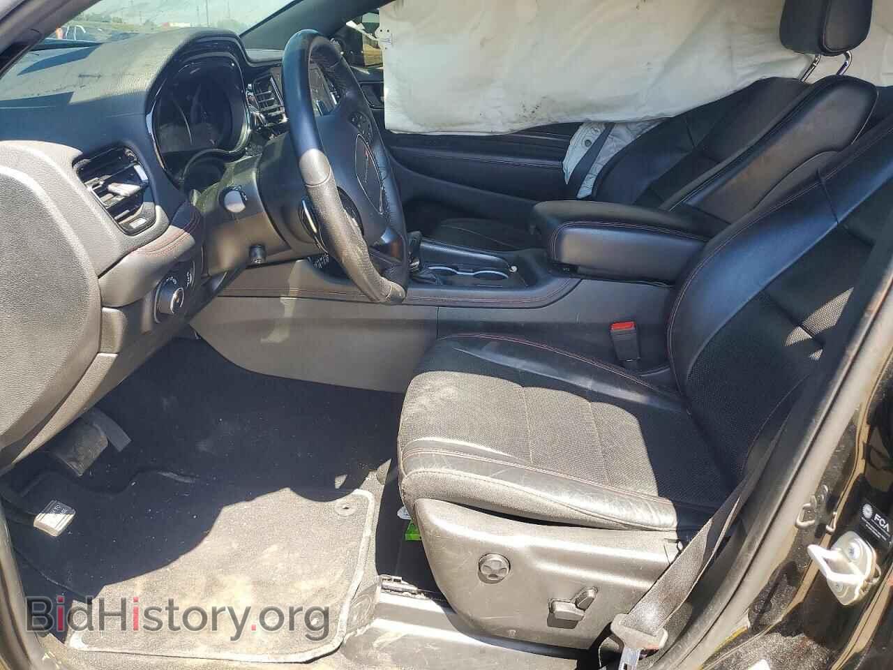 2023 DODGE DURANGO - VIN: 1C4RDJDG2PC603422 - Photo 7