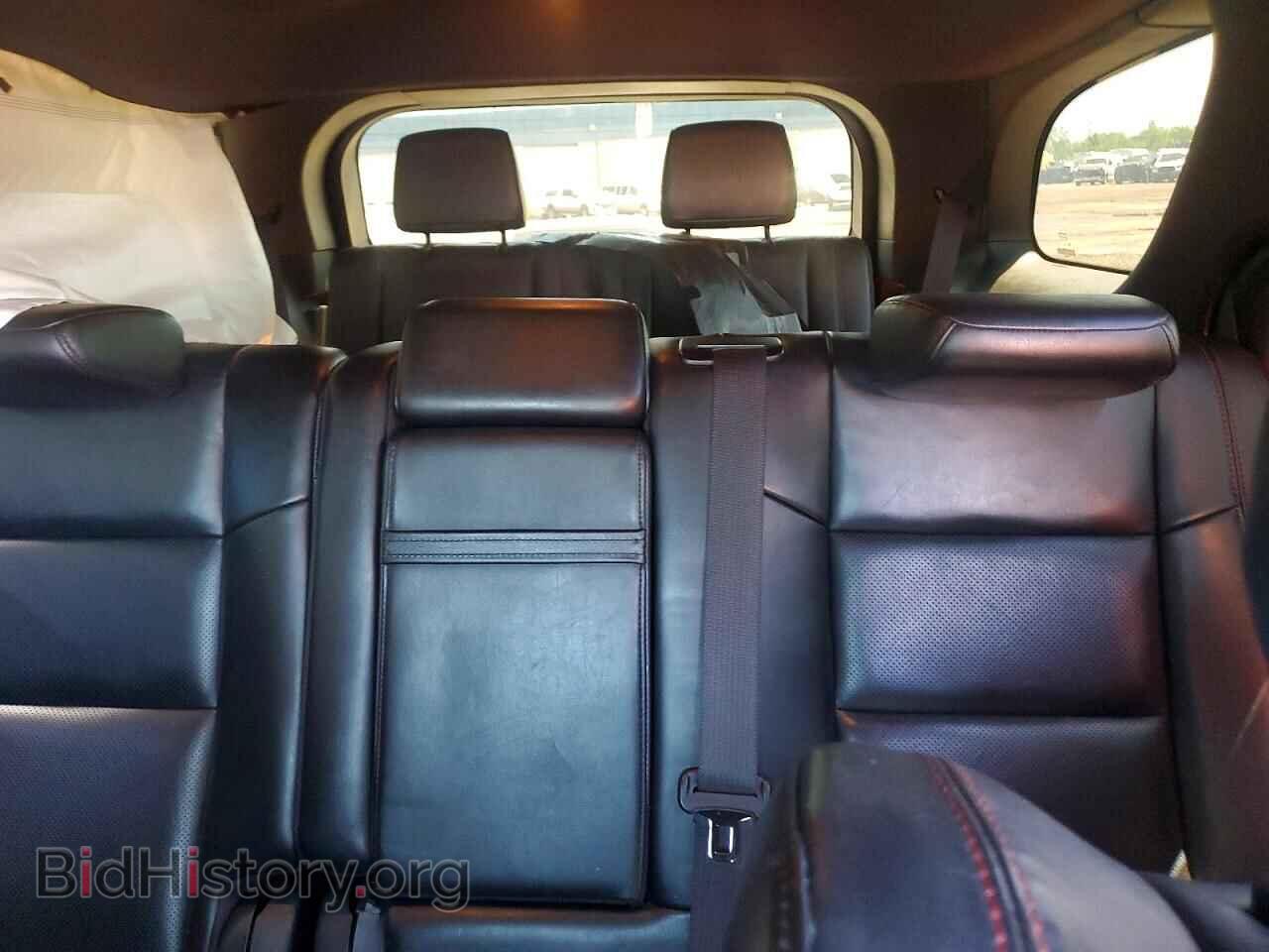 2023 DODGE DURANGO - VIN: 1C4RDJDG2PC603422 - Photo 10