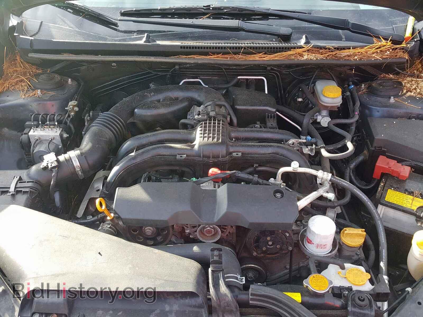 2014 SUBARU IMPREZA - VIN: JF1GPAG68EH292425 - Фото 7