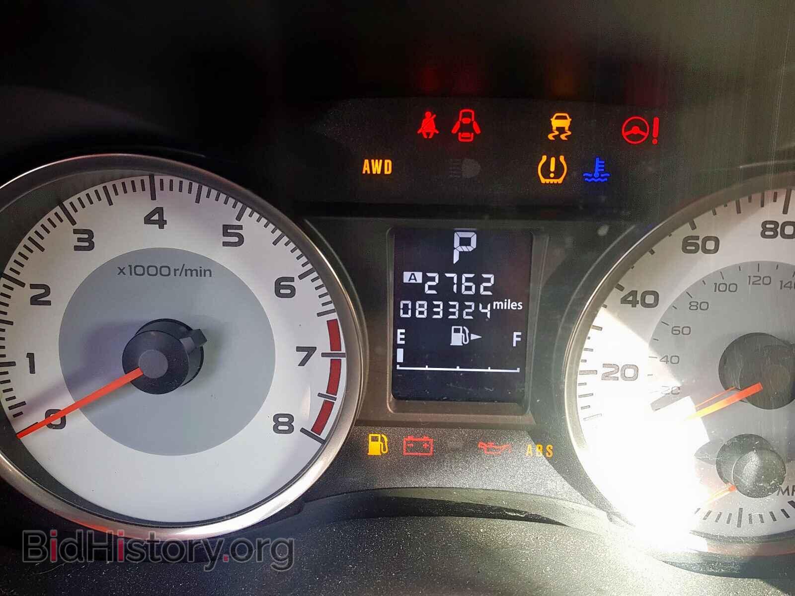 2014 SUBARU IMPREZA - VIN: JF1GPAG68EH292425 - Фото 8
