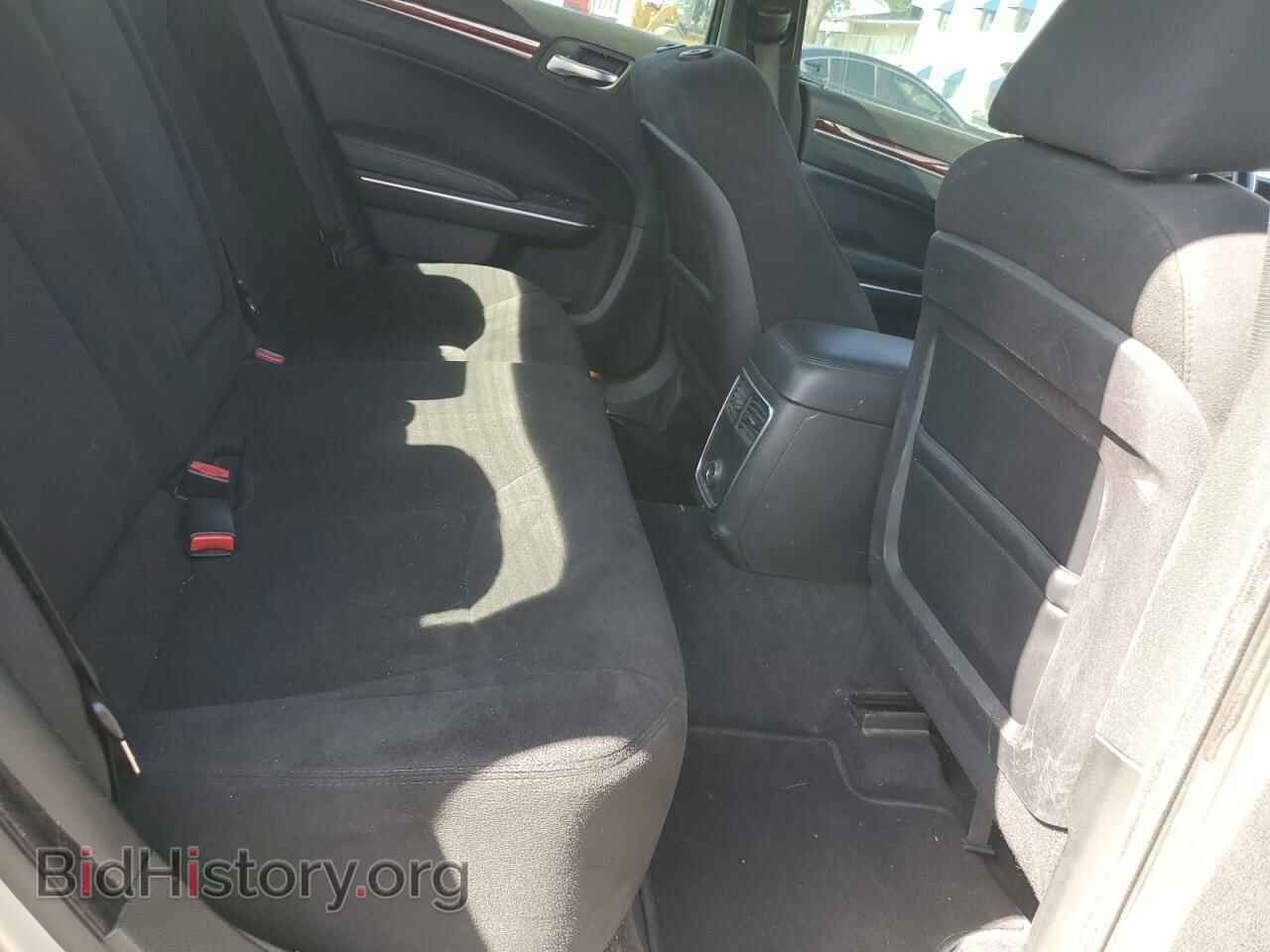 2012 CHRYSLER 300 - VIN: 2C3CCAAGXCH114419 - Фото 10