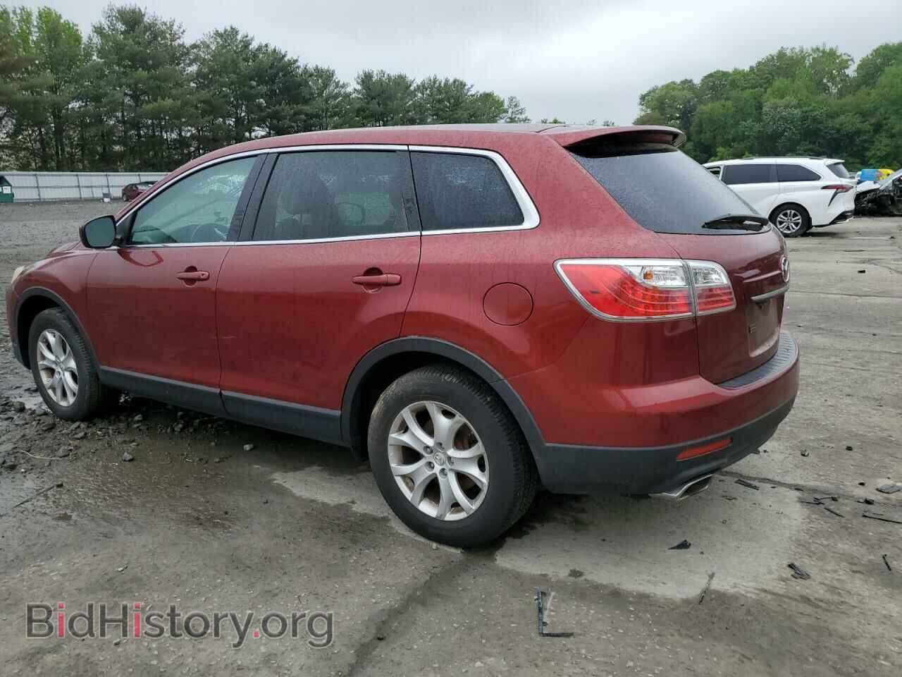 2011 MAZDA CX-9 - VIN: JM3TB3CV4B0324904 - Фото 2