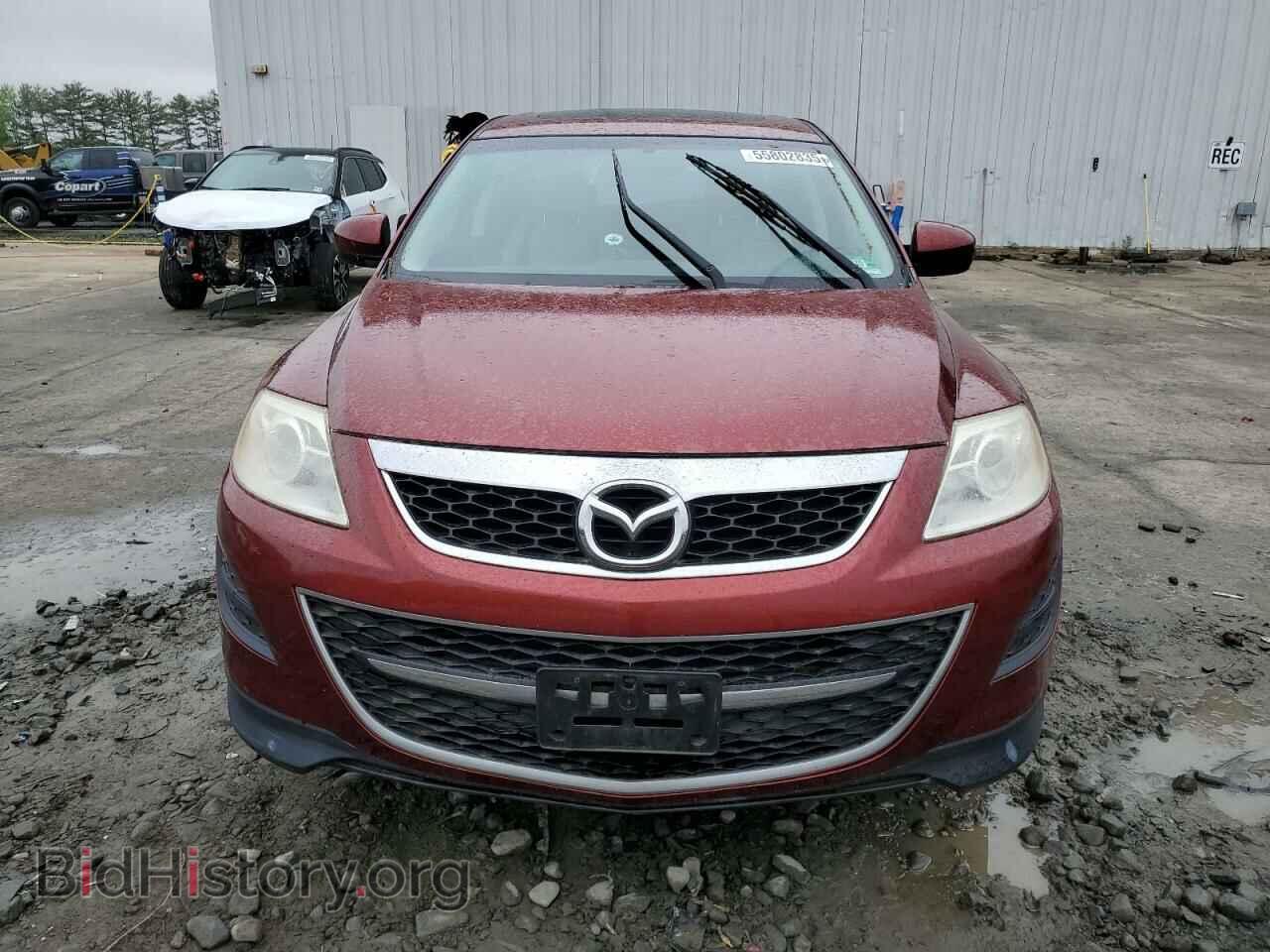 2011 MAZDA CX-9 - VIN: JM3TB3CV4B0324904 - Фото 5