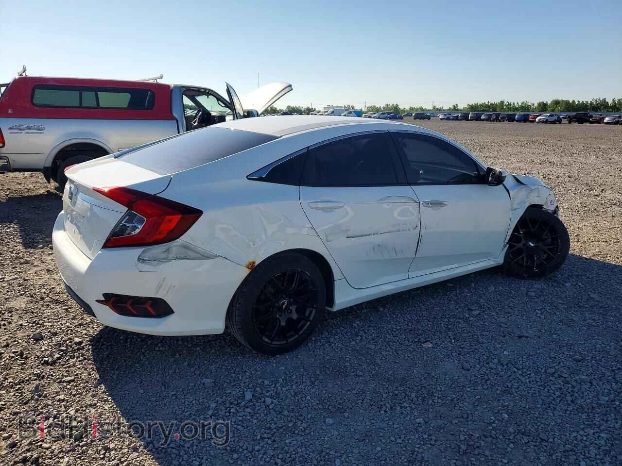 2016 HONDA CIVIC - VIN: 2HGFC2F58GH014297 - Фото 3
