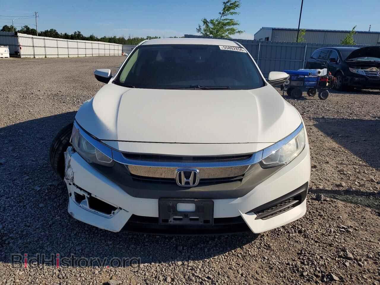 2016 HONDA CIVIC - VIN: 2HGFC2F58GH014297 - Фото 5