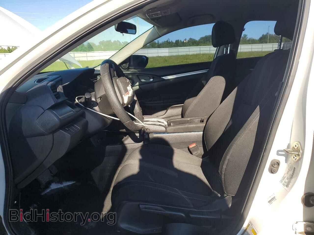2016 HONDA CIVIC - VIN: 2HGFC2F58GH014297 - Фото 7