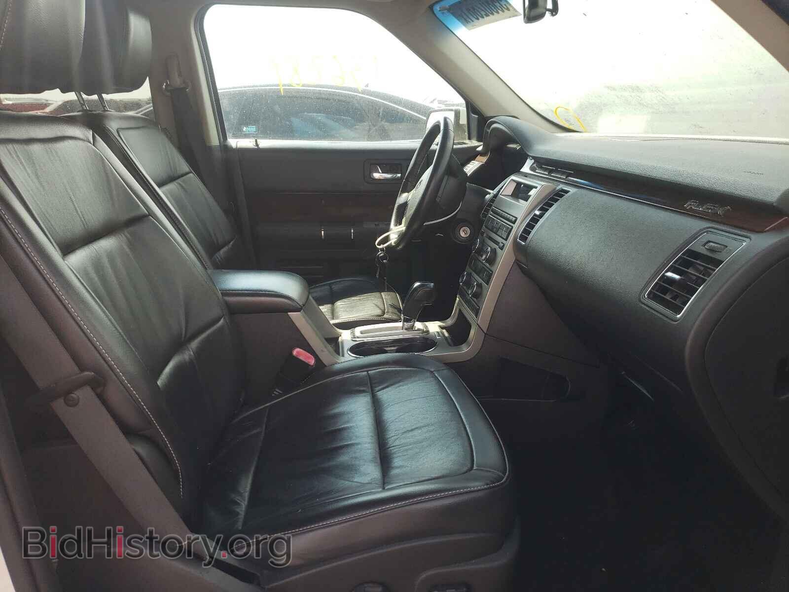 2009 FORD FLEX - VIN: 2FMDK52C39BA28205 - Фото 5