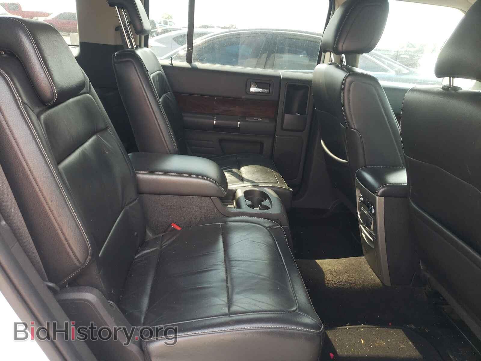 2009 FORD FLEX - VIN: 2FMDK52C39BA28205 - Фото 6