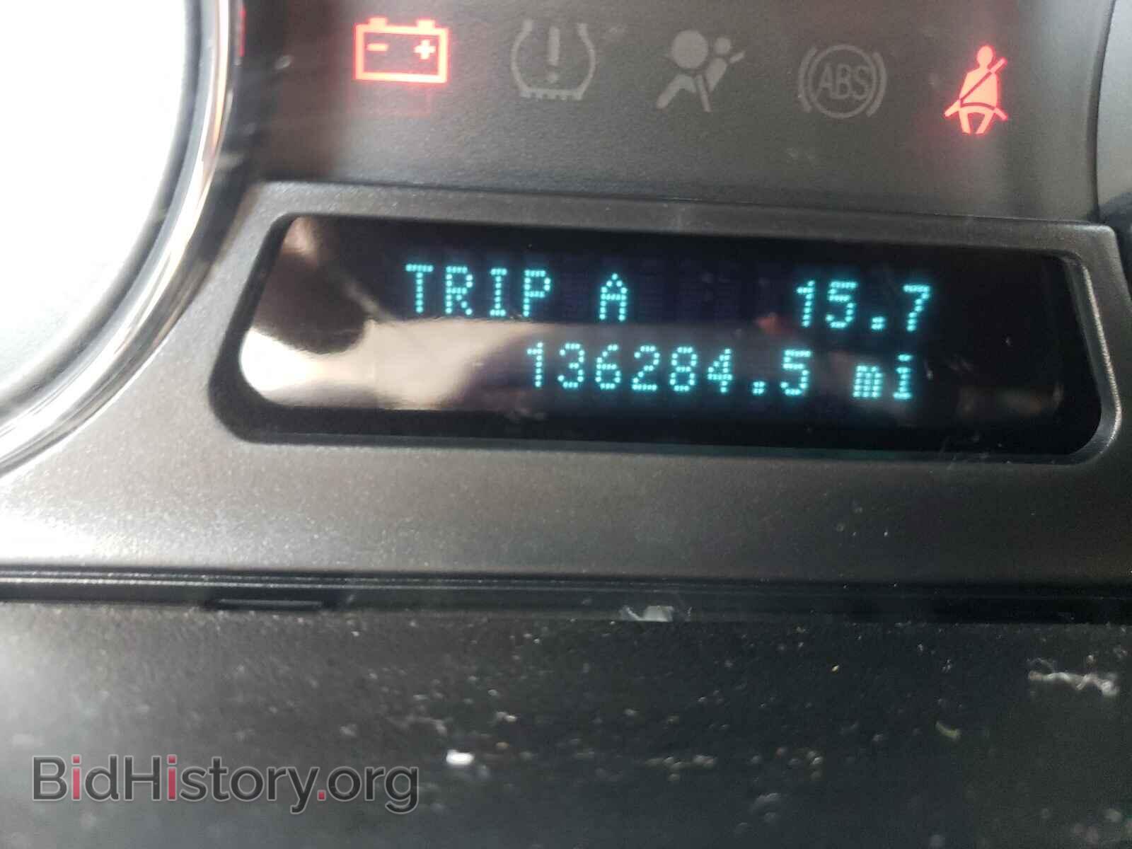 2009 FORD FLEX - VIN: 2FMDK52C39BA28205 - Фото 8