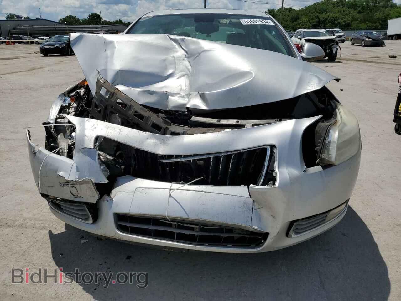 2011 BUICK REGAL - VIN: W04GU5GC7B1052409 - Фото 5