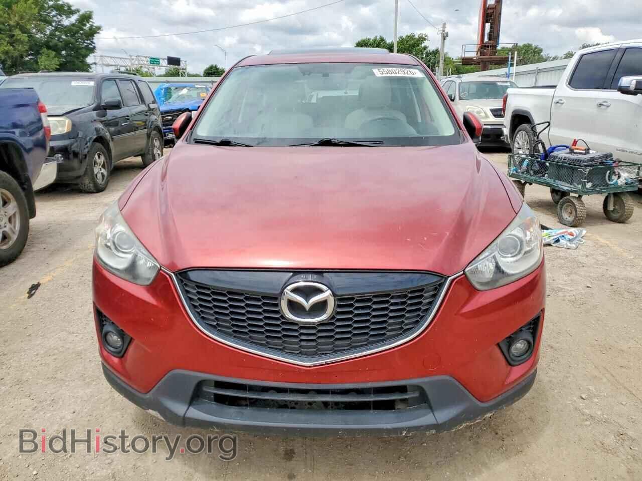 2013 MAZDA CX-5 - VIN: JM3KE2CE4D0127330 - Photo 5