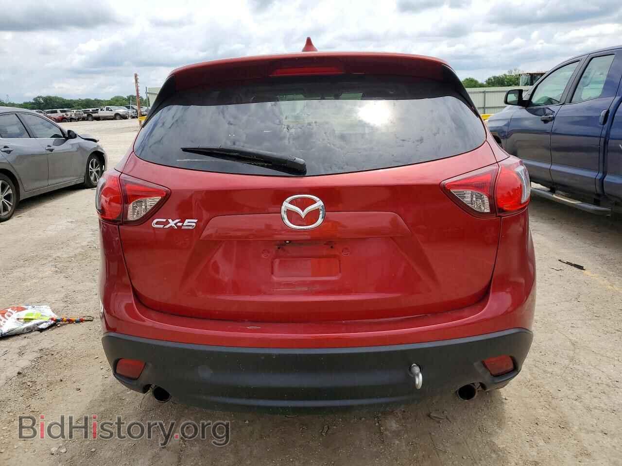2013 MAZDA CX-5 - VIN: JM3KE2CE4D0127330 - Photo 6
