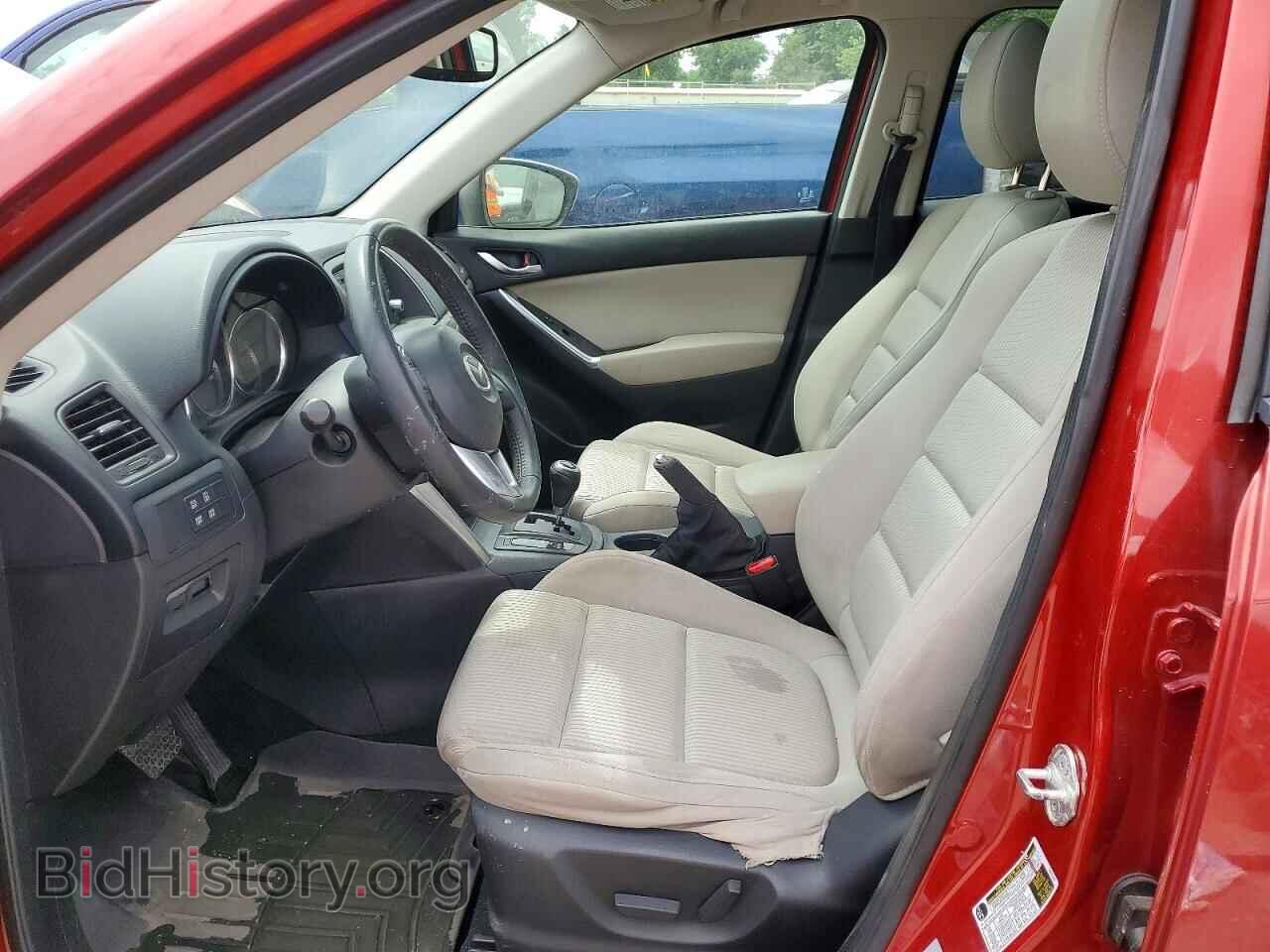 2013 MAZDA CX-5 - VIN: JM3KE2CE4D0127330 - Photo 7