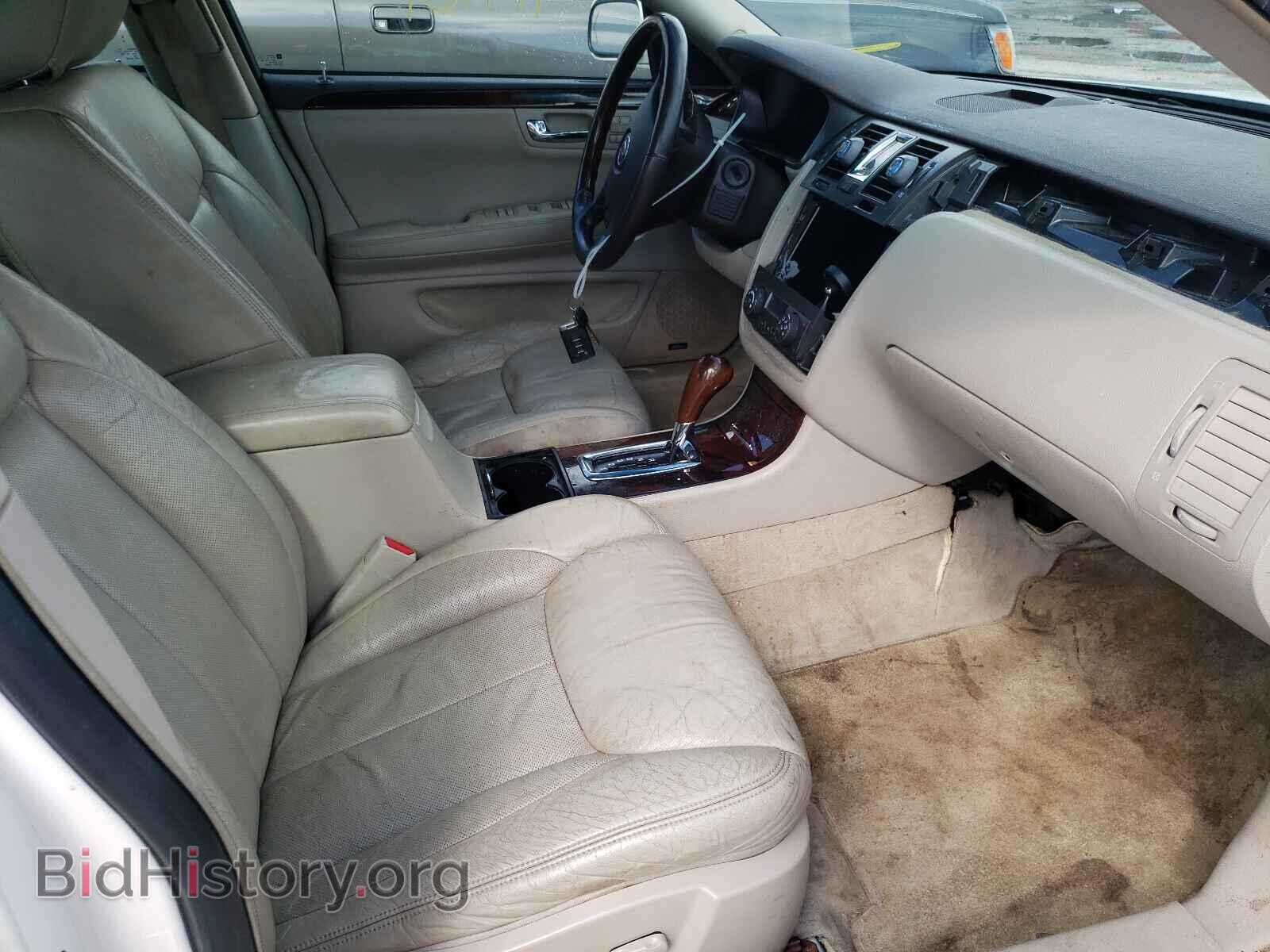 2011 CADILLAC DTS - VIN: 1G6KH5E60BU101310 - Фото 5