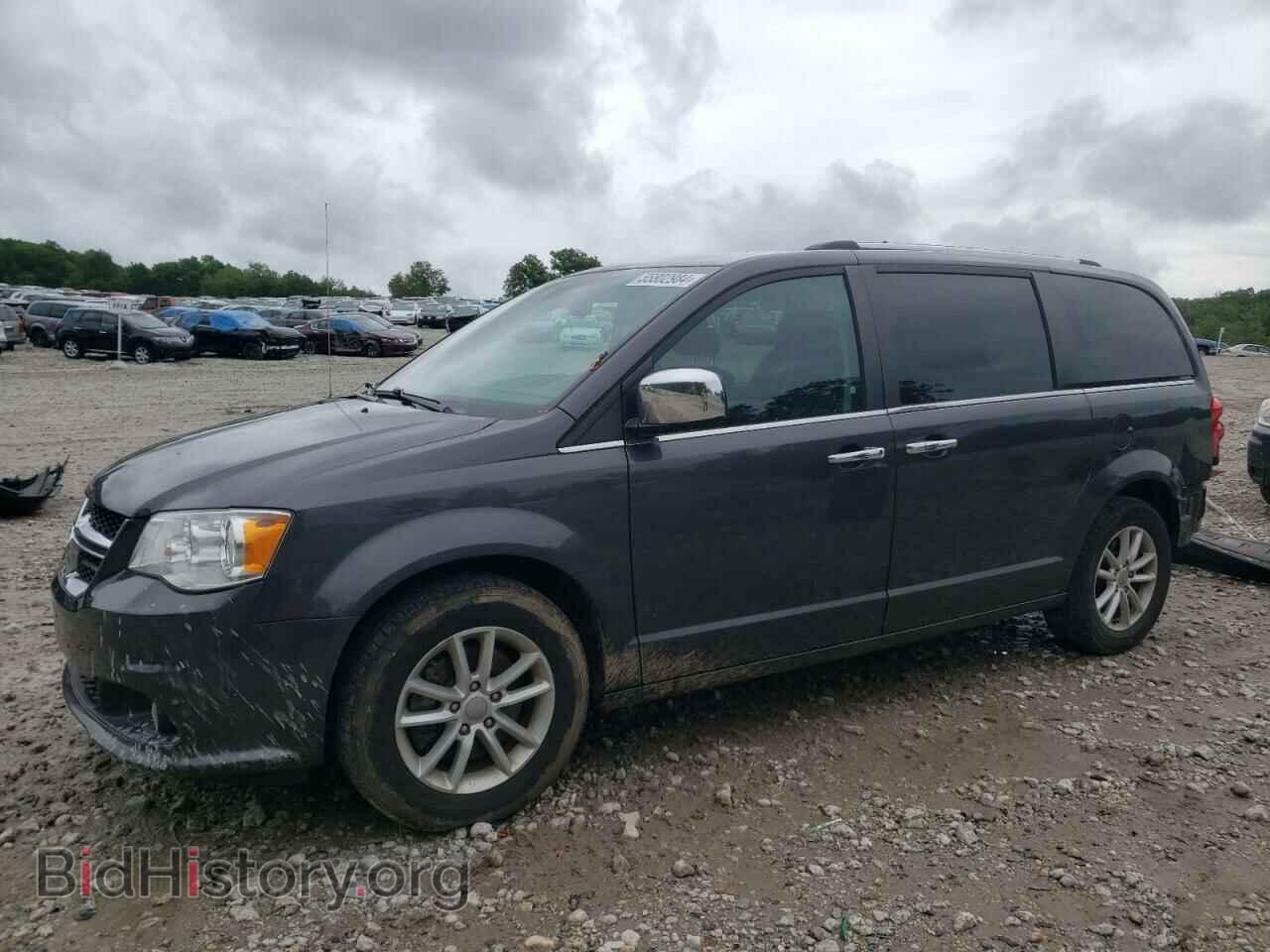 Фотография 2C4RDGCG0KR511357 - DODGE CARAVAN 2019