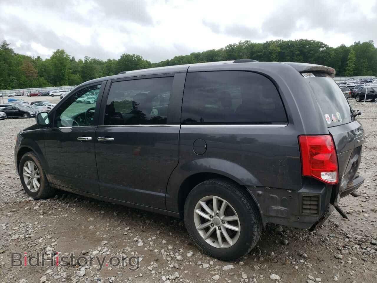 2019 DODGE CARAVAN - VIN: 2C4RDGCG0KR511357 - Фото 2