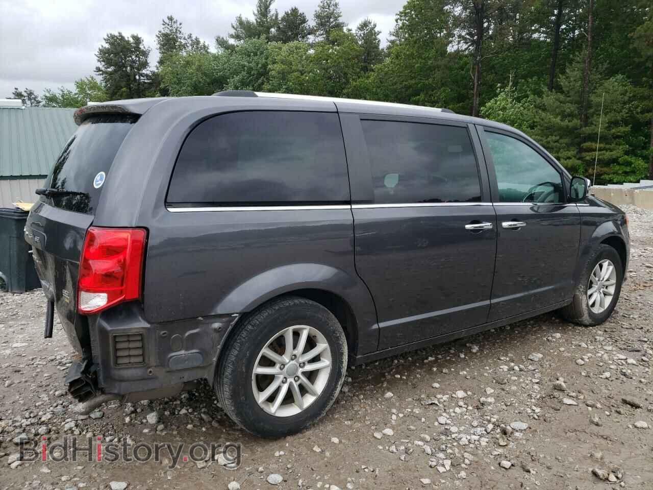 2019 DODGE CARAVAN - VIN: 2C4RDGCG0KR511357 - Фото 3