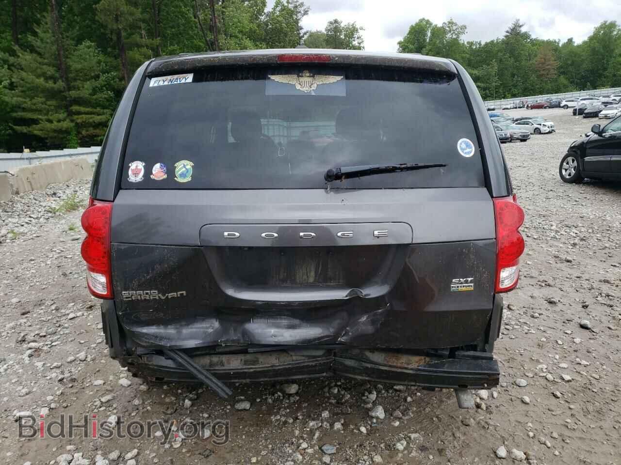 2019 DODGE CARAVAN - VIN: 2C4RDGCG0KR511357 - Фото 6