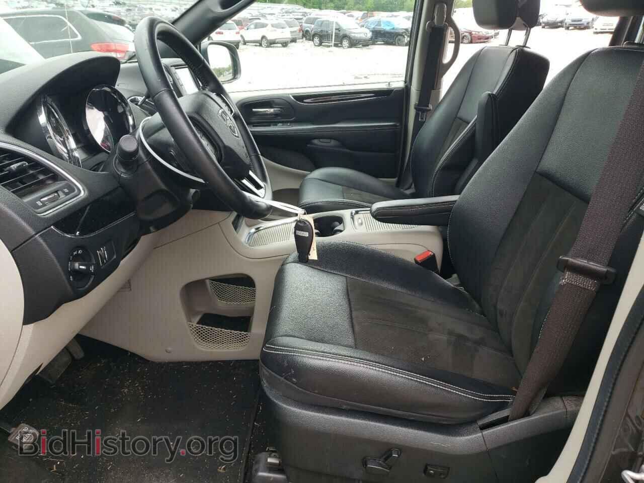 2019 DODGE CARAVAN - VIN: 2C4RDGCG0KR511357 - Фото 7