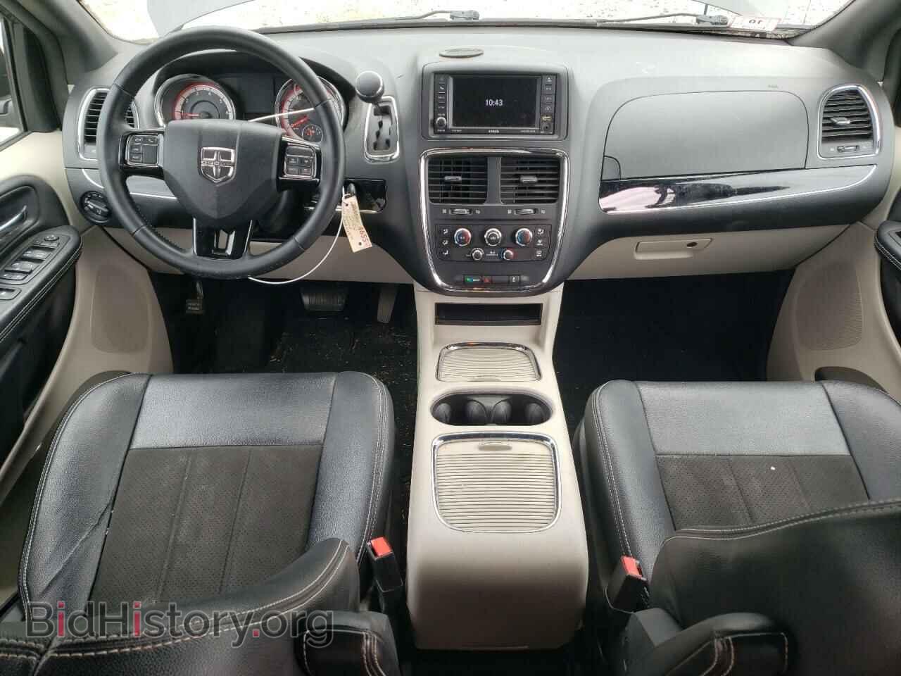 2019 DODGE CARAVAN - VIN: 2C4RDGCG0KR511357 - Фото 8