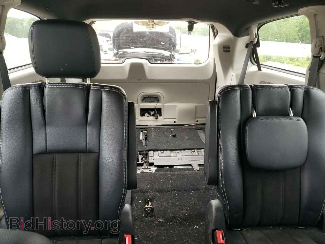2019 DODGE CARAVAN - VIN: 2C4RDGCG0KR511357 - Фото 10