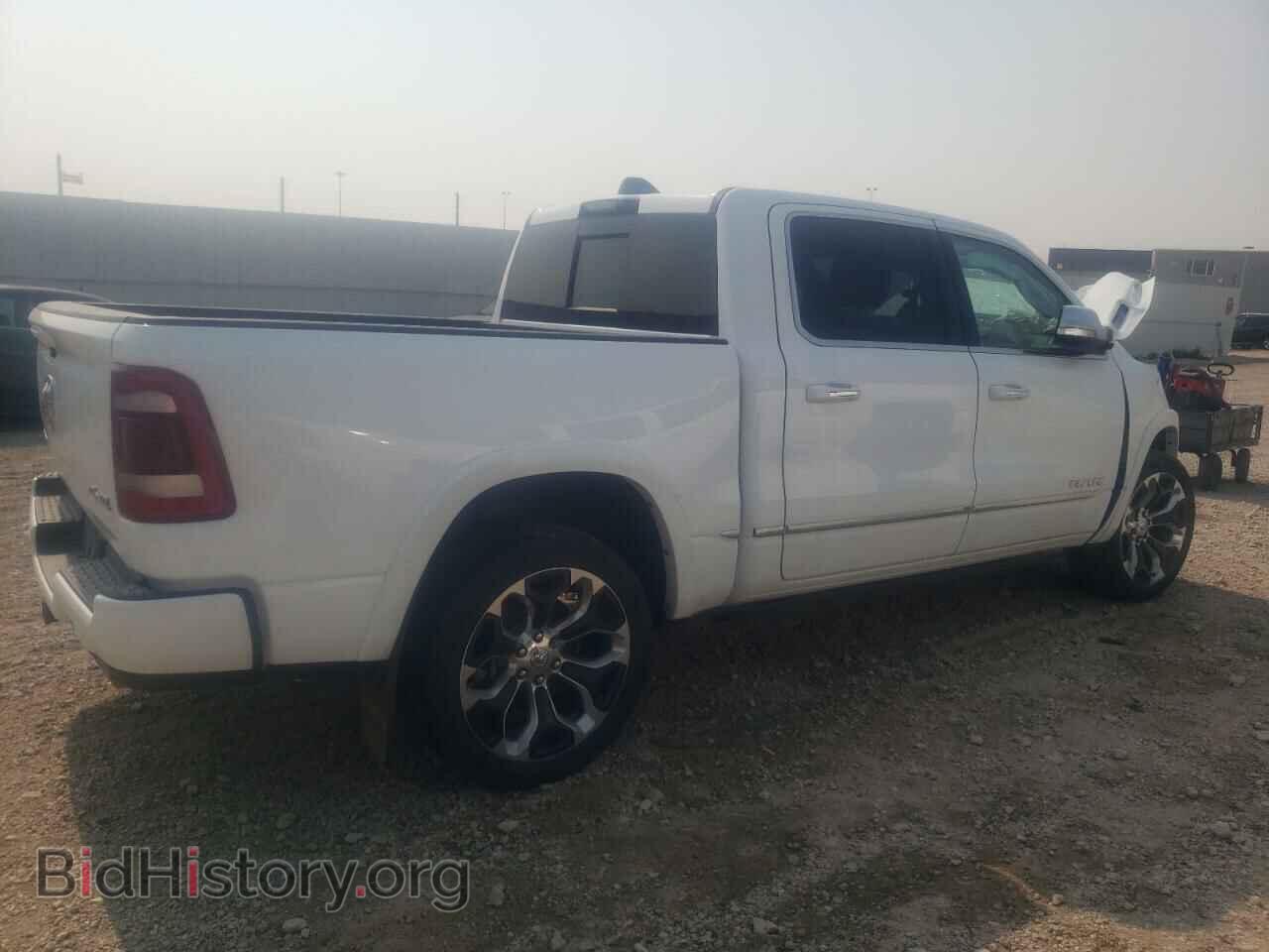 2022 RAM 1500 - VIN: 1C6SRFHT5NN111788 - Photo 3